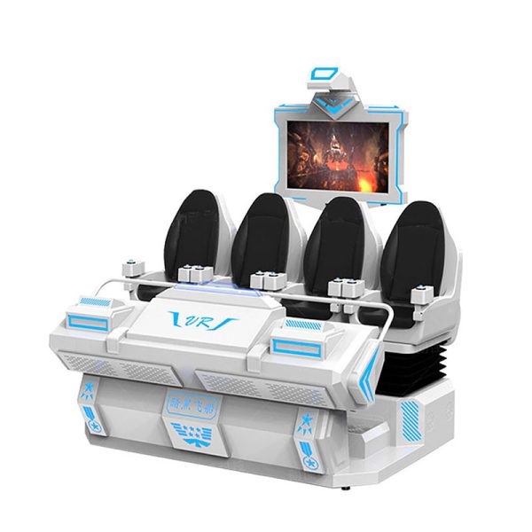 cinema de corrida VR
