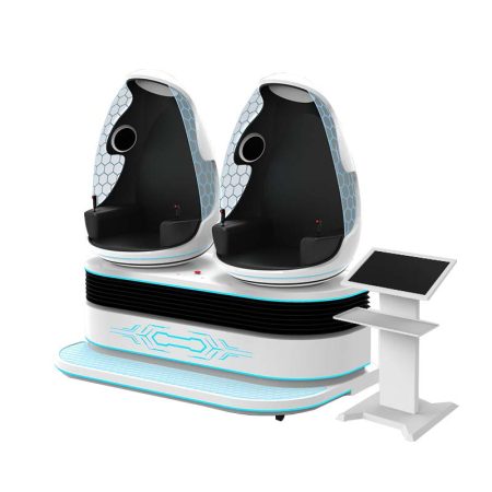 cadeira dupla VR