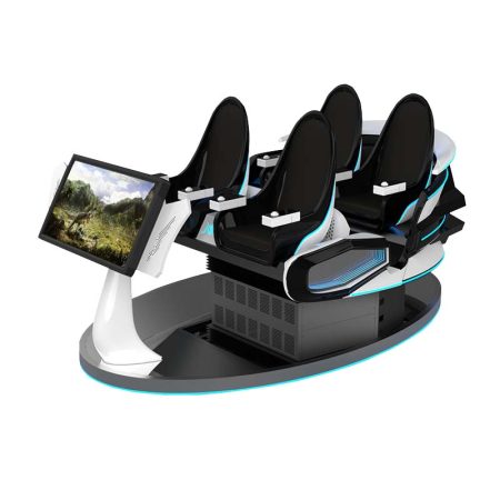 simulador VR