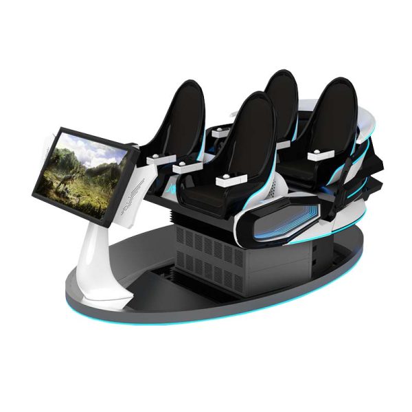 simulador VR