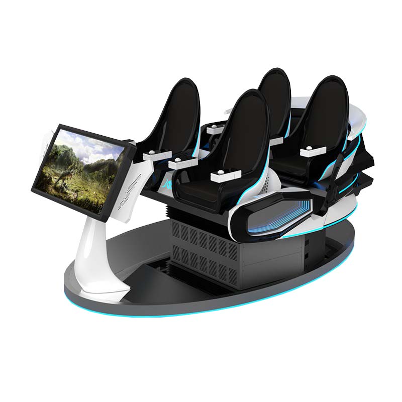 simulador VR