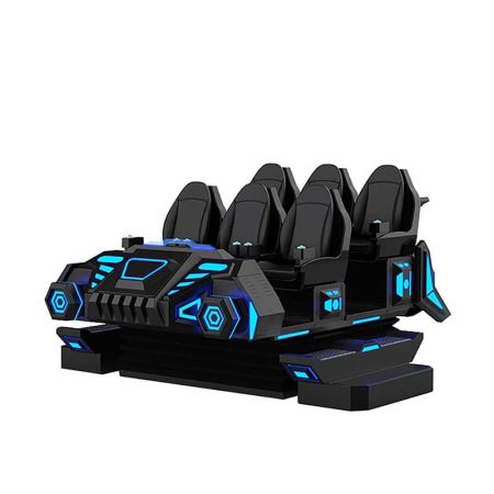cinema VR 6 jogadores