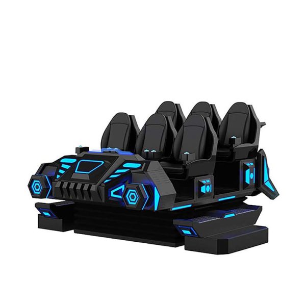 cinema VR 6 jogadores