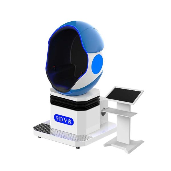 cadeira de cinema VR