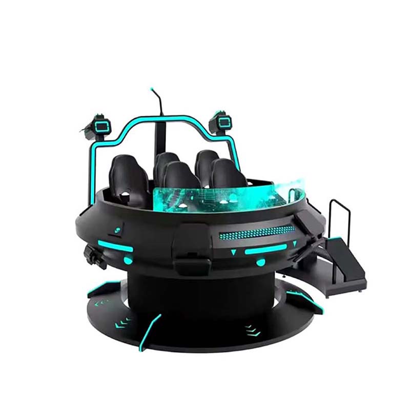 simulador Phantom UFO