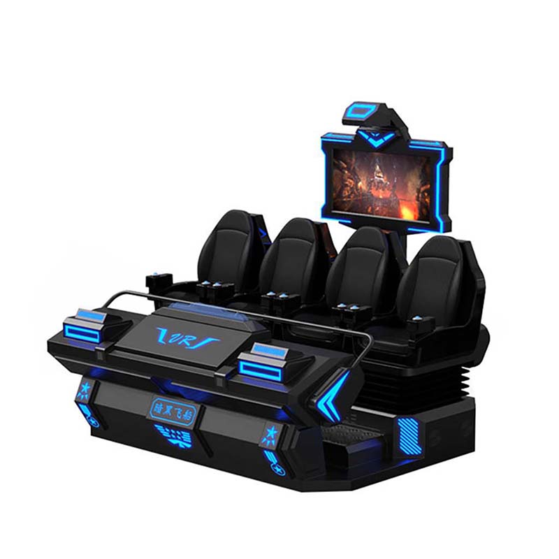 carro VR batalha