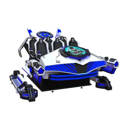 aventura espacial VR