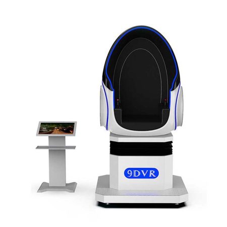 cadeira VR imersiva