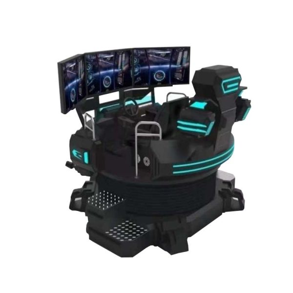 velocidade VR