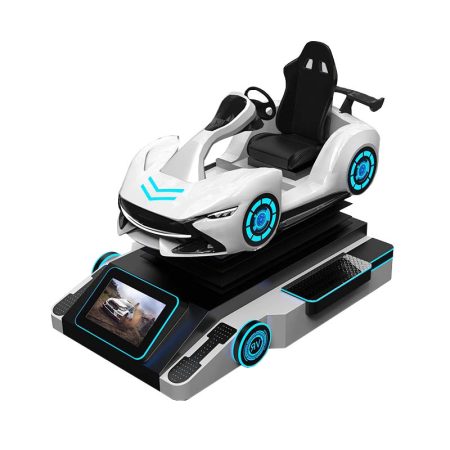 corrida de kart VR
