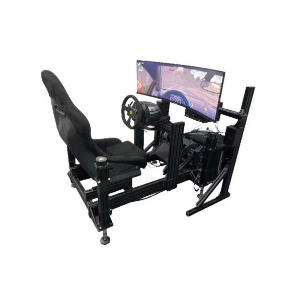 corrida avançada VR