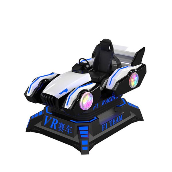 simulador VR corrida