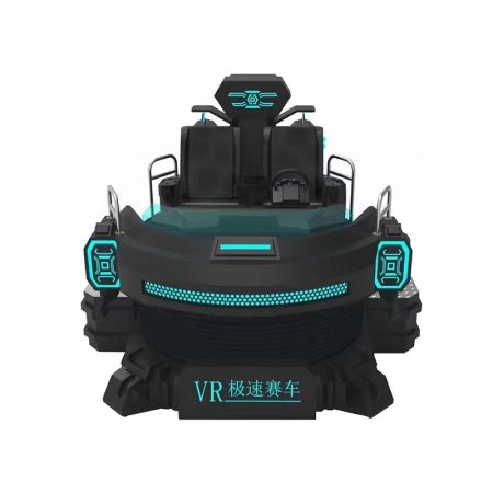 corrida de velocidade VR