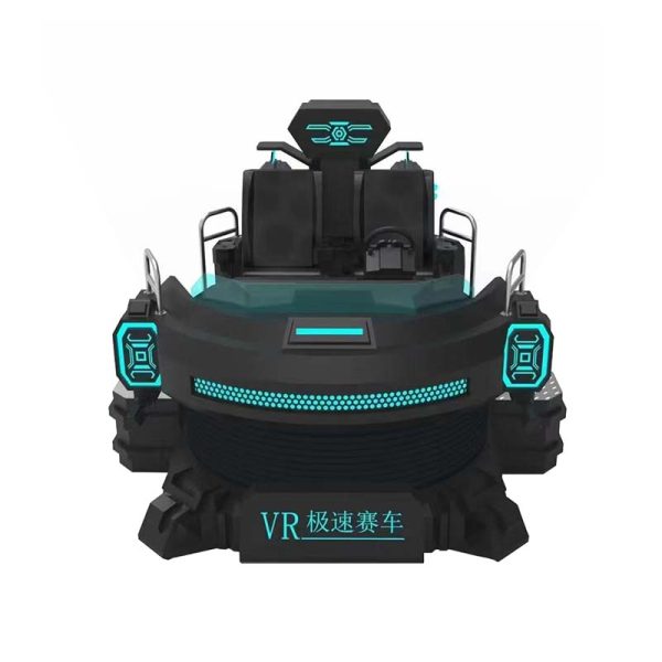 corrida de velocidade VR
