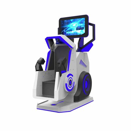 história VR