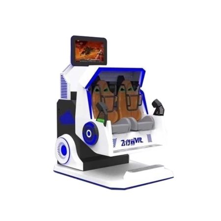 aventura no tempo VR