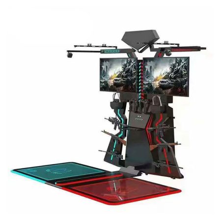 duplo-screen VR
