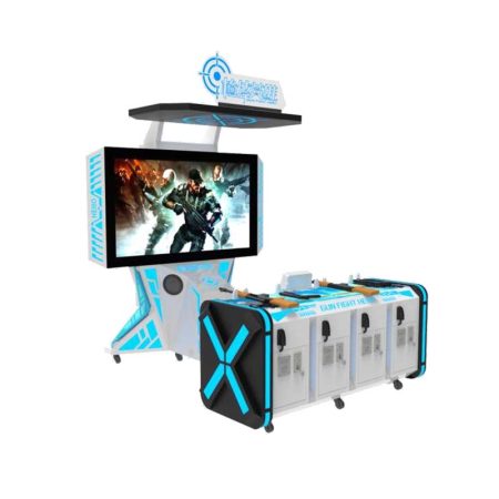 tiro VR
