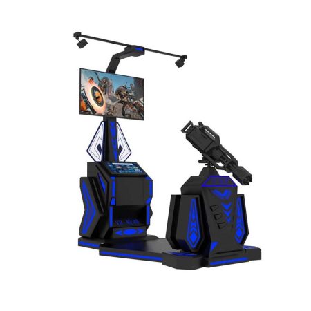 tiro em VR