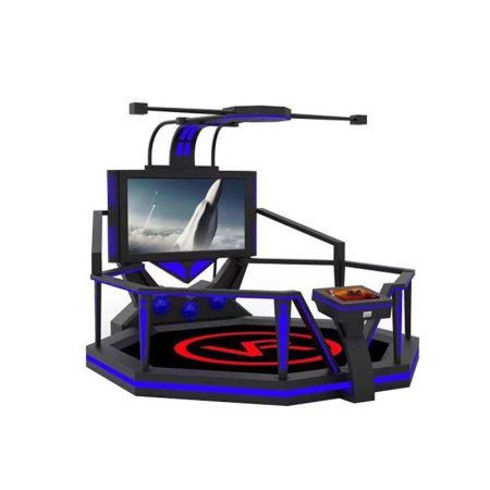 aventura mágica VR