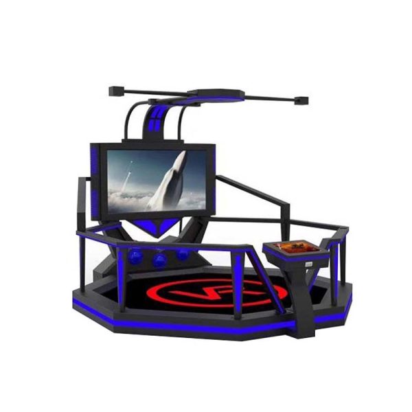 aventura mágica VR