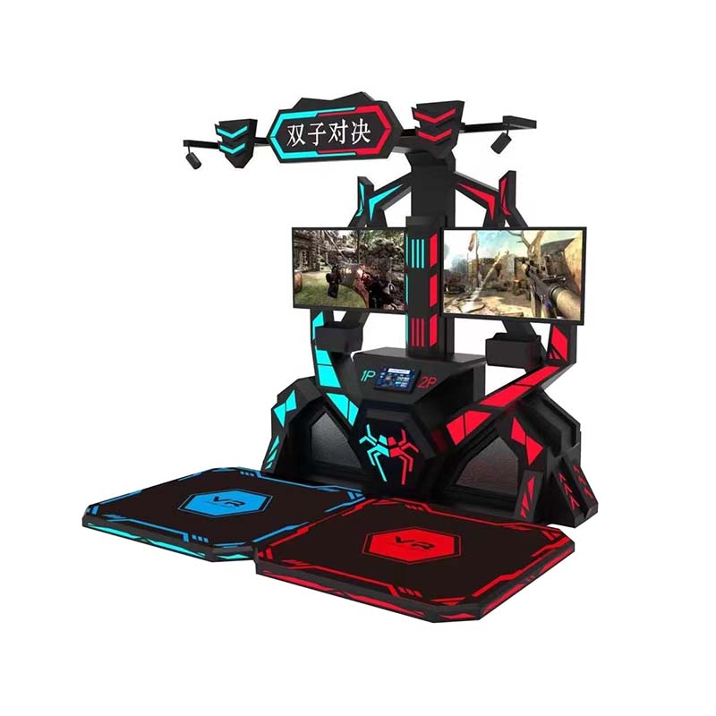 gráficos VR