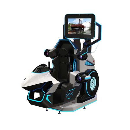 combate aéreo VR