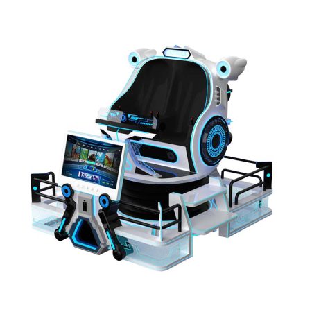 nave espacial VR