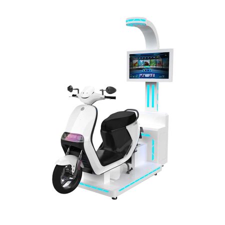 Motociclismo VR – Alta Velocidade