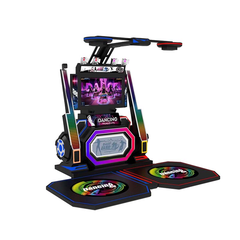 jogo de dança VR